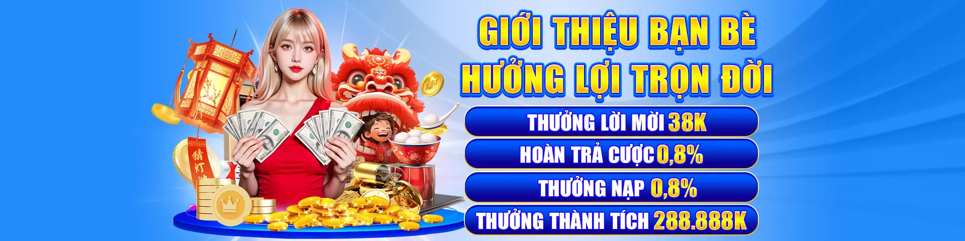 Ưu đãi nạp tiền hàng ngày Good88